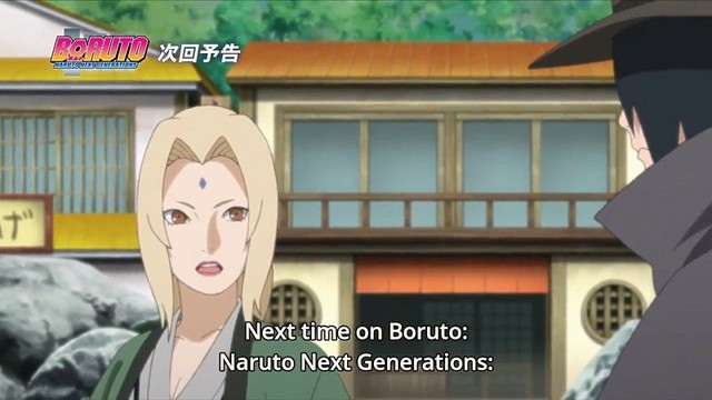 Xem trước Boruto tập 129: Sasuke tâm sự với Tsunade, Boruto phấn khích vì được gặp cha lúc nhỏ - Ảnh 2.