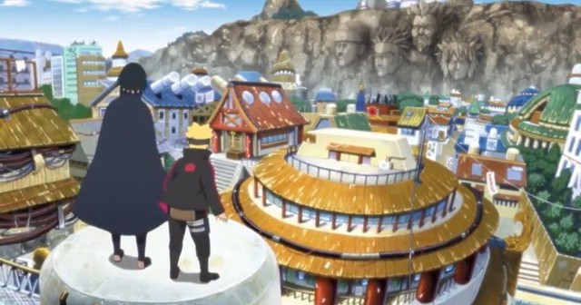 Kí ức ùa về, nhạc nền của series Naruto bất ngờ xuất hiện trở lại trong Boruto! - Ảnh 2.
