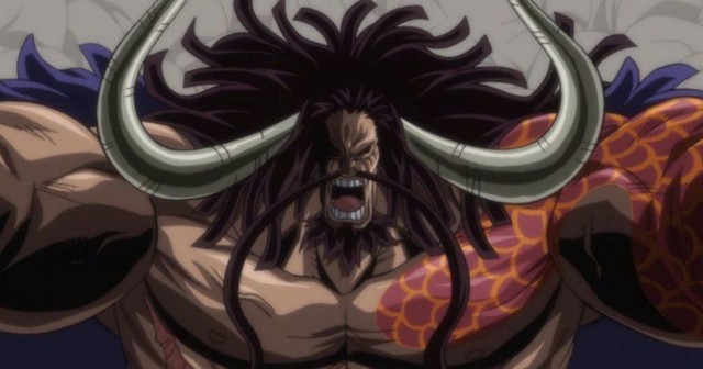 One Piece: Kaido và 4 nhân vật có thể là nguyên nhân gây ra cơn bão ở cảng Tokage - Ảnh 1.