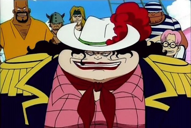 Đây chính là 10 nhân vật phản diện ăn hại đáng bị lãng quên nhất trong One Piece (P1) - Ảnh 3.