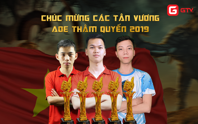 Việt Nam thâu tóm toàn bộ 5 chức vô địch giải AoE Trung Việt, riêng Chim Sẻ đã có 4 cup - Ảnh 1.
