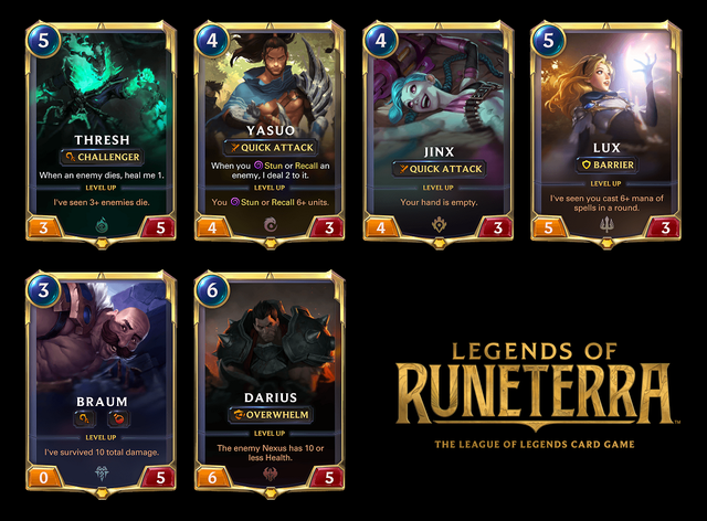 Những điều cần biết về Legends of Runeterra – Game thẻ bài chính chủ từ Liên Minh Huyền Thoại - Ảnh 3.