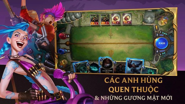 Những điều cần biết về Legends of Runeterra – Game thẻ bài chính chủ từ Liên Minh Huyền Thoại - Ảnh 2.