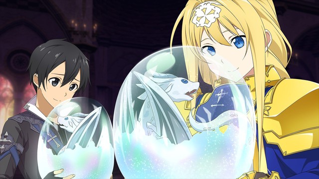 Sword Art Online Alicization: Cuộc phiêu lưu mạo hiểm của Kirito vào thế giới mới cực kỳ hấp dẫn - Ảnh 3.