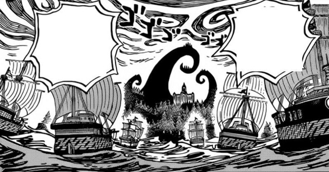 One Piece: 5 vấn đề nghiêm trọng có thể xảy ra khi hải quân loại bỏ hệ thống Thất Vũ Hải - Ảnh 3.