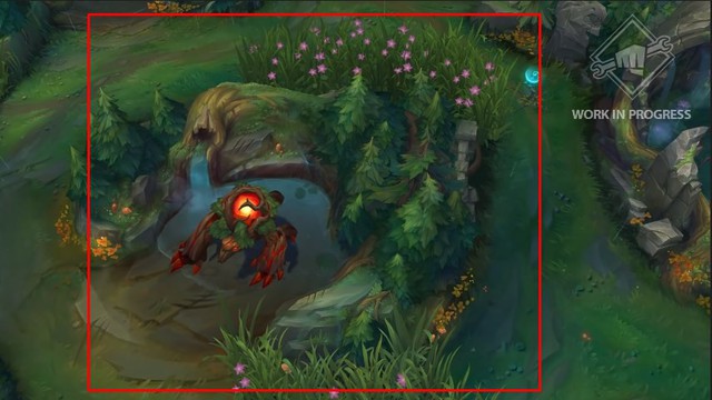 LMHT: Riot Games công bố những thay đổi khủng về bản đồ - Rồng Nguyên Tố sẽ cực kì bá đạo - Ảnh 3.