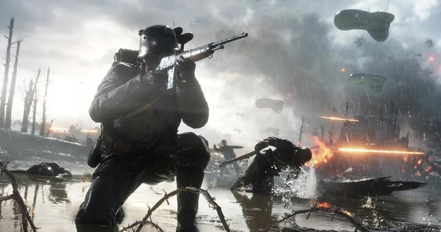 Tiếp bước Call of Duty, Battlefield cũng sẽ phát hành phiên bản mobile ?  - Ảnh 1.