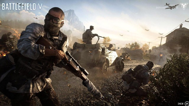 Tiếp bước Call of Duty, Battlefield cũng sẽ phát hành phiên bản mobile ?  - Ảnh 4.