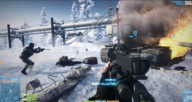 Tiếp bước Call of Duty, Battlefield cũng sẽ phát hành phiên bản mobile ?  - Ảnh 5.