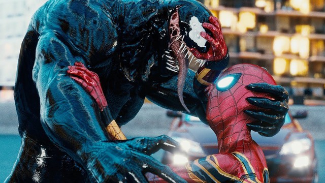 Cặp đôi oan gia Venom và Spider-Man sẽ đối đầu với nhau trong vũ trụ riêng của Sony - Ảnh 3.