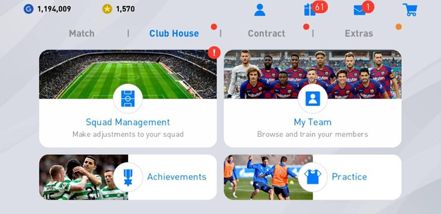 PES 2020 Mobile chính thức mở cửa, game thủ có thể vào chơi miễn phí 100% - Ảnh 3.