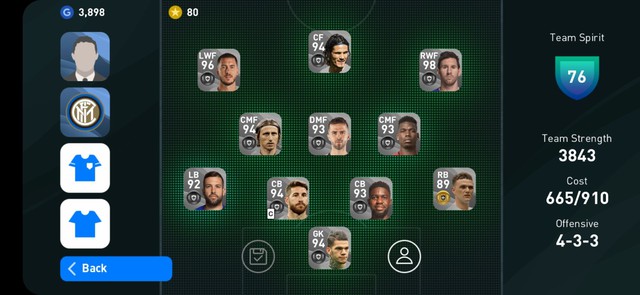 PES 2020 Mobile chính thức mở cửa, game thủ có thể vào chơi miễn phí 100% - Ảnh 7.