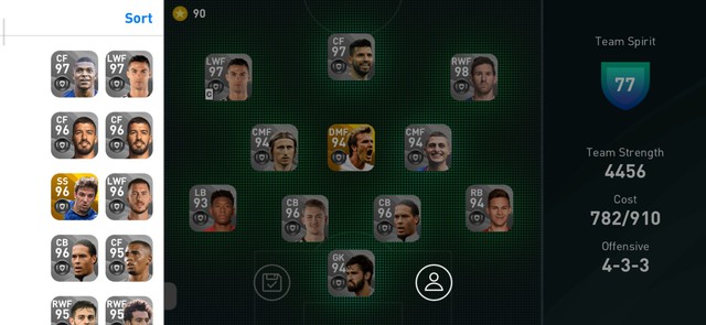 PES 2020 Mobile chính thức mở cửa, game thủ có thể vào chơi miễn phí 100% - Ảnh 5.