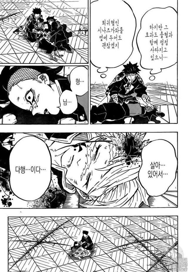 Kimetsu no Yaiba chương 179: Hà Trụ và Genya hy sinh, trận chiến mới sắp bắt đầu! - Ảnh 3.