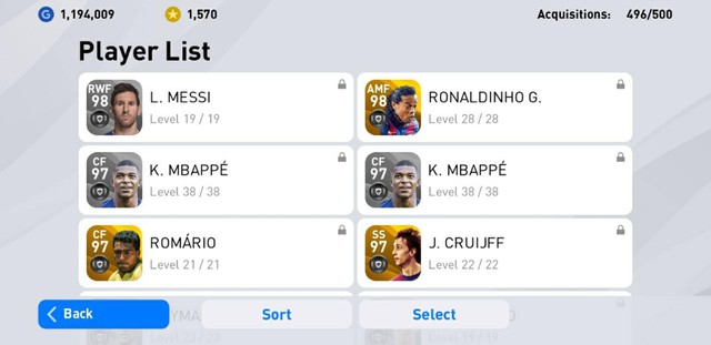 PES 2020 Mobile chính thức mở cửa, game thủ có thể vào chơi miễn phí 100% - Ảnh 8.