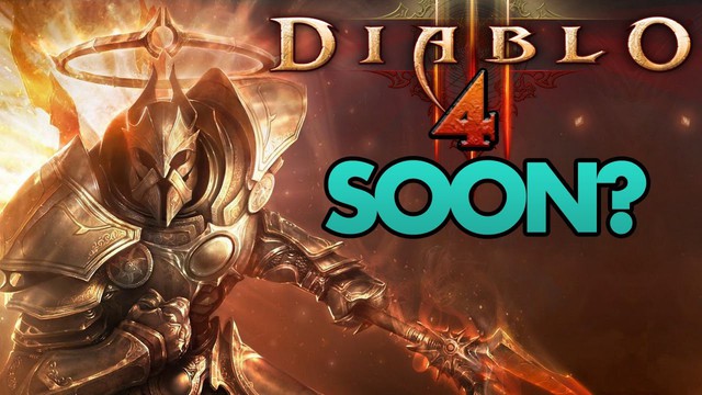 Bỏ qua phiên bản mobile đi, DIablo 4 sắp xuất hiện ? - Ảnh 2.