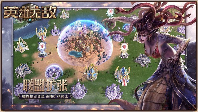 Heroes of Might and Magic: Dynasty -  Tựa game mobile hút máu mới của Trung Quốc vừa được ra lò - Ảnh 5.