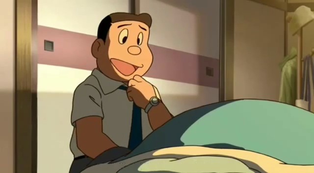 Vì sao ông Nobi lại là nhân vật chuẩn men nhất trong vũ trụ Doraemon? - Ảnh 3.