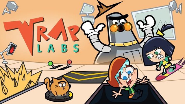 Thử ngay Trap Labs - Game phiêu lưu nhập vai siêu vui nhộn đầy tiếng cười - Ảnh 1.
