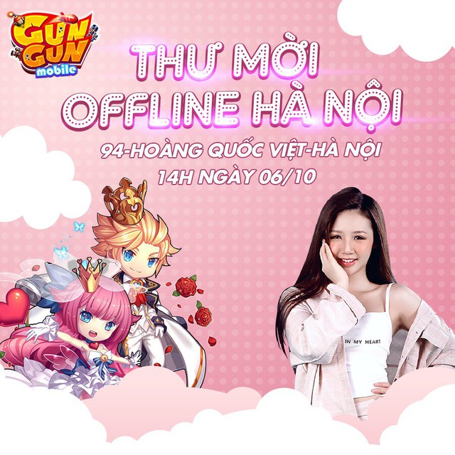 Tựa game đông gái xinh nhất Việt Nam mời offline: “Đi để kiếm gấu, đi để tranh Note 10, mưa gió gì tôi cũng phải đến!” - Ảnh 5.