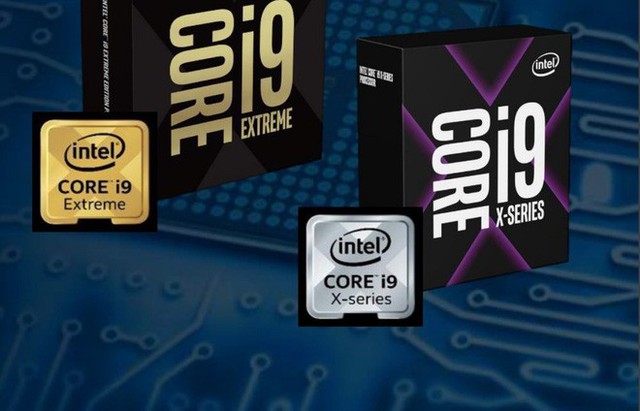 Intel ra mắt bộ vi xử lý Core X-series thế hệ thứ 10, model mạnh nhất với 18 nhân có giá dưới 1.000 USD, cú đấm trả đòn vào AMD - Ảnh 1.