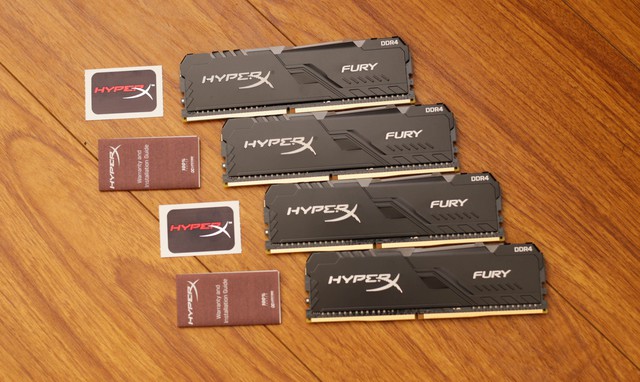 Đánh giá Kingston HyperX Fury RGB: Bộ RAM ngon bổ rẻ lại còn đẹp mắt - Ảnh 3.