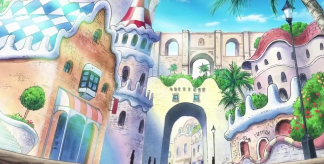 One Piece: Top 10 địa danh nổi bật nhất thế giới hải tặc, nơi nào cũng thú vị và đầy màu sắc (P1) - Ảnh 2.