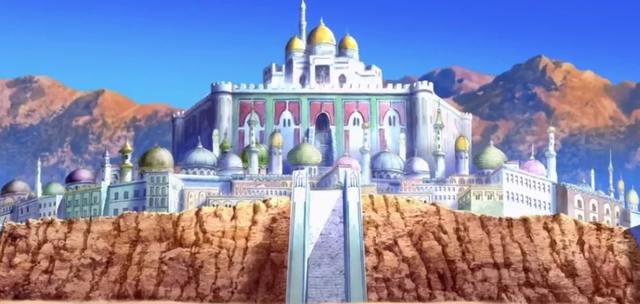 One Piece: Top 10 địa danh nổi bật nhất thế giới hải tặc, nơi nào cũng thú vị và đầy màu sắc (P1) - Ảnh 3.