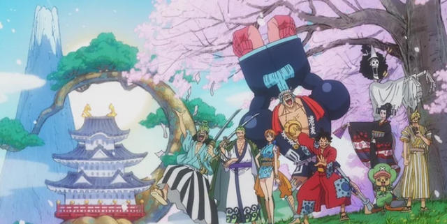 One Piece: Top 10 địa danh nổi bật nhất thế giới hải tặc, nơi nào cũng thú vị và đầy màu sắc (P2) - Ảnh 3.