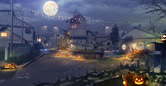 100 triệu game thủ đang tưng bừng đón Halloween trong Call of Duty Mobile - Ảnh 3.