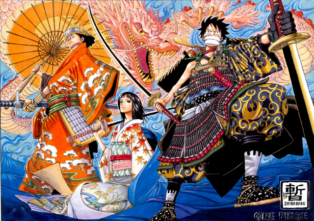 One Piece: Momonosuke sẽ thức tỉnh Trái ác quỷ và những dự đoán về gia tộc Kozuki từ 15 năm trước của thánh Oda - Ảnh 4.