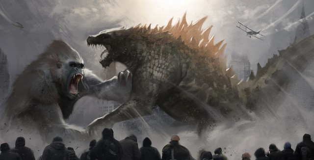 Godzilla Vs. Kong (2020): Trận tái đấu giữa hai quái vật huyền thoại sẽ có cái kết hoàn toàn bất ngờ - Ảnh 4.