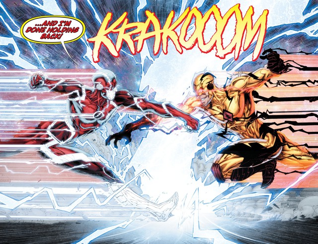 Top 10 nhân vật nhanh nhất DC Comics: The Flash, Cheetah và hơn thế nữa (P.1) - Ảnh 6.