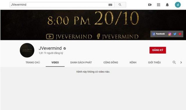 Bỏ làm Youtube, JVevermind lấn sân sang diễn xuất tung trailer với diện mạo khác lạ - Ảnh 2.