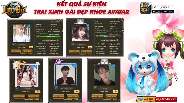 Đăng quang Top 3 mỹ nhân có avatar đẹp nhất, nữ game thủ bị nghi ngờ là... chưa dậy thì xong - Ảnh 10.