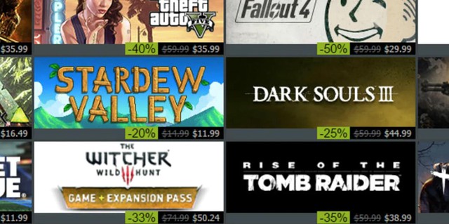 Game thủ chú ý, đây là lịch sale cuối năm 2019 của Steam - Ảnh 3.