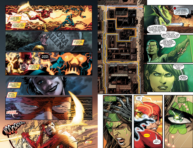 Top 10 nhân vật nhanh nhất DC Comics: The Flash, Cheetah và hơn thế nữa (P.2) - Ảnh 5.