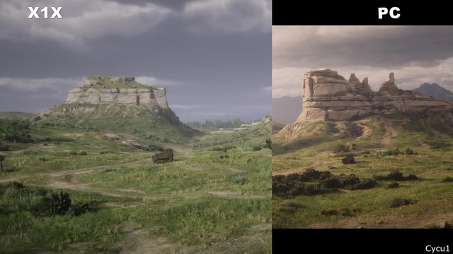 So sánh đồ họa Red Dead Redemption 2 trên Console và PC - Ảnh 4.