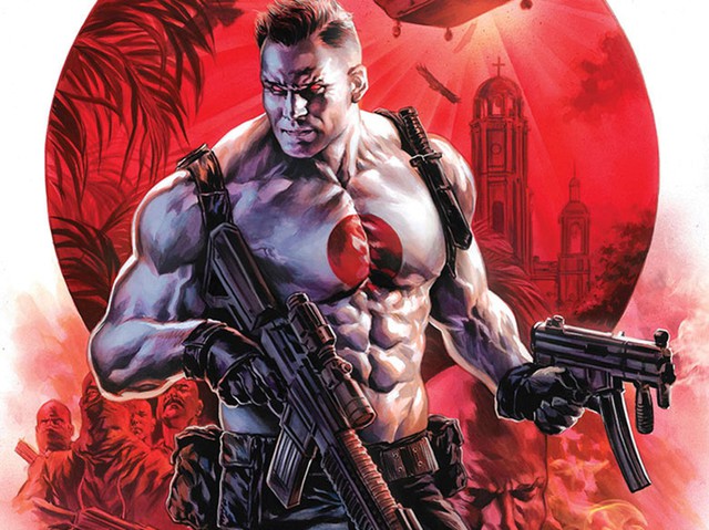 Chán làm quái xế Vin Diesel hóa thân thành siêu anh hùng trong trailer mới của Bloodshot - Ảnh 2.