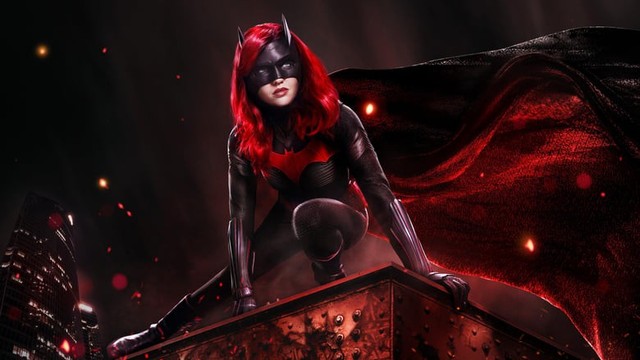Batwoman và 5 series truyền hình Mỹ nổi bật cuối năm 2019 mà các fan không nên bỏ lỡ - Ảnh 2.