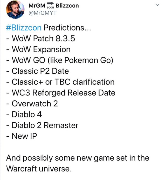 Sốc! World of Warcarft sắp có phiên bản di động giống hệt Pokemon GO - Ảnh 1.