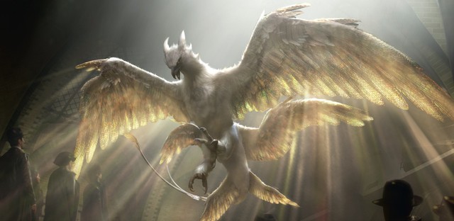 Khám phá huyền thoại Chim Sấm - 1 trong những sinh vật huyền bí đẹp nhất giới phù thủy - Ảnh 2.