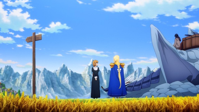 Sword Art Online mùa 4 tập 2: Alice ra mặt cứu cả ngôi làng, hé lộ nguyên nhân Kirito mất ý thức - Ảnh 5.