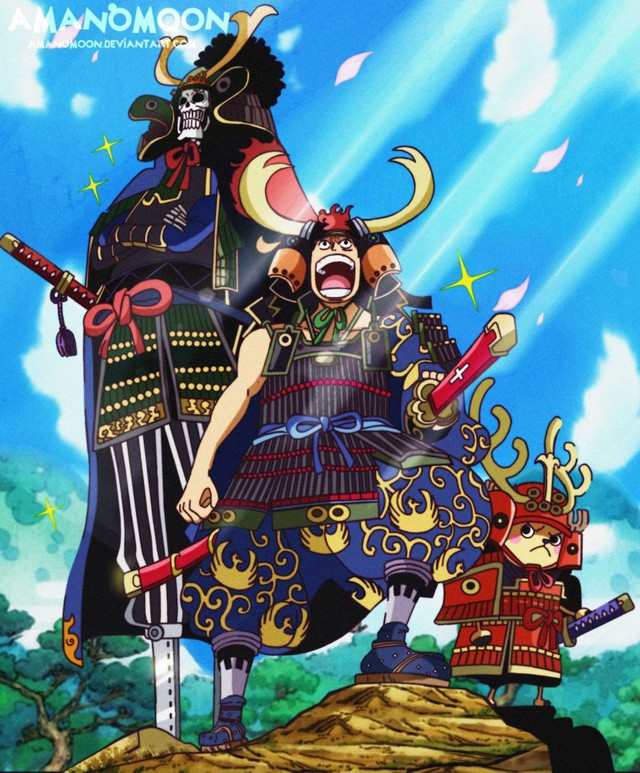 One Piece: Hé lộ quá khứ bất hảo của cựu lãnh chúa Kozuki Oden, hóa ra lại là người chuyên đi dụ dỗ vợ người khác - Ảnh 5.