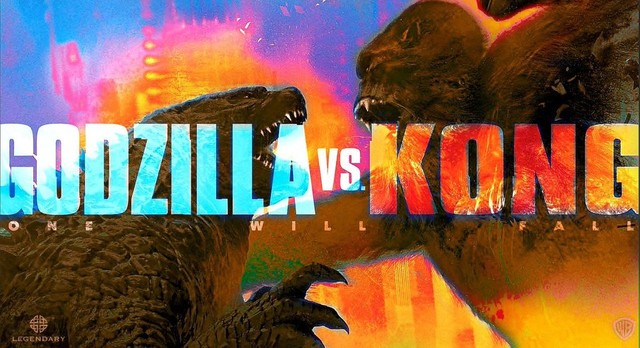 Trước khi đối đầu với nhau trong phim mới, Godzilla và Kong đã va chạm bao nhiêu lần? - Ảnh 3.