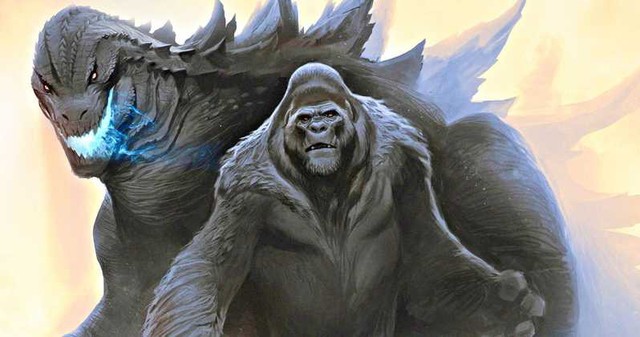 Trước khi đối đầu với nhau trong phim mới, Godzilla và Kong đã va chạm bao nhiêu lần? - Ảnh 2.
