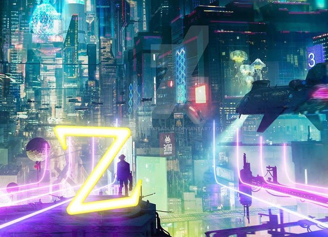 Tìm hiểu về Cyberpunk, chủ đề khoa học viễn tưởng cực hot trong ngành công nghiệp giải trí - Ảnh 1.