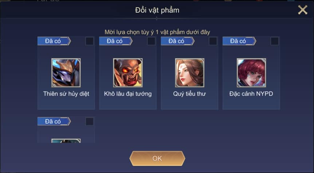 Liên Quân Mobile: Garena tặng FREE 5 skin nhưng thiếu lựa chọn vé quay, game thủ lại tâm tư - Ảnh 4.