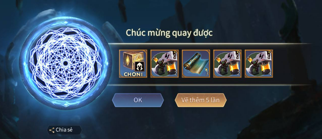 Liên Quân Mobile: Garena tặng FREE 5 skin nhưng thiếu lựa chọn vé quay, game thủ lại tâm tư - Ảnh 1.