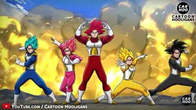 Biến thành siêu nhân, Goku trông cực lạ lẫm trong phong cách Power Rangers - Ảnh 4.